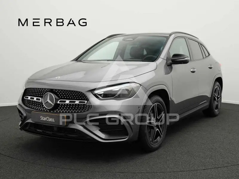 2026 Mercedes Benz GLA-Class