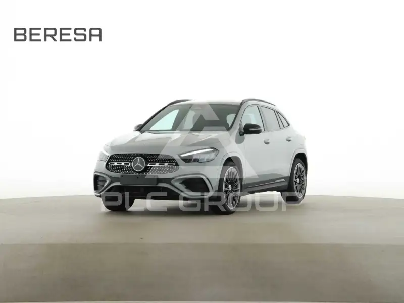 2026 Mercedes Benz GLA-Class