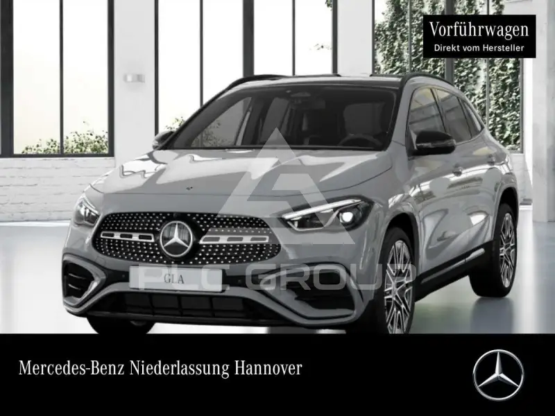 2026 Mercedes Benz GLA-Class