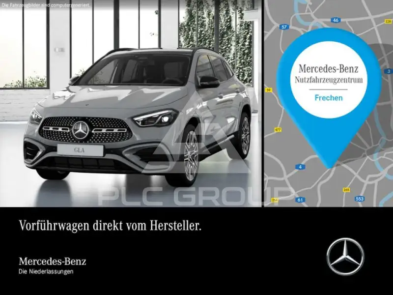 2026 Mercedes Benz GLA-Class