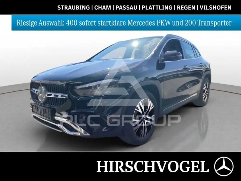 2026 Mercedes Benz GLA-Class