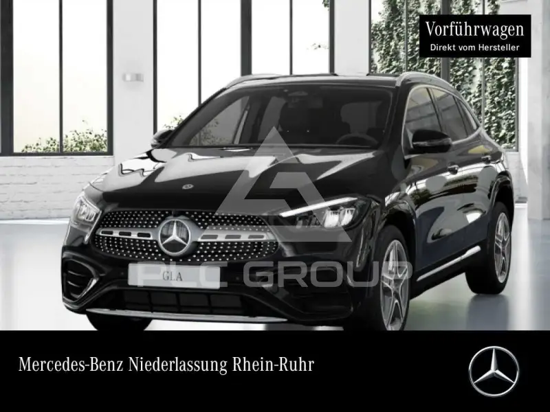 2026 Mercedes Benz GLA-Class