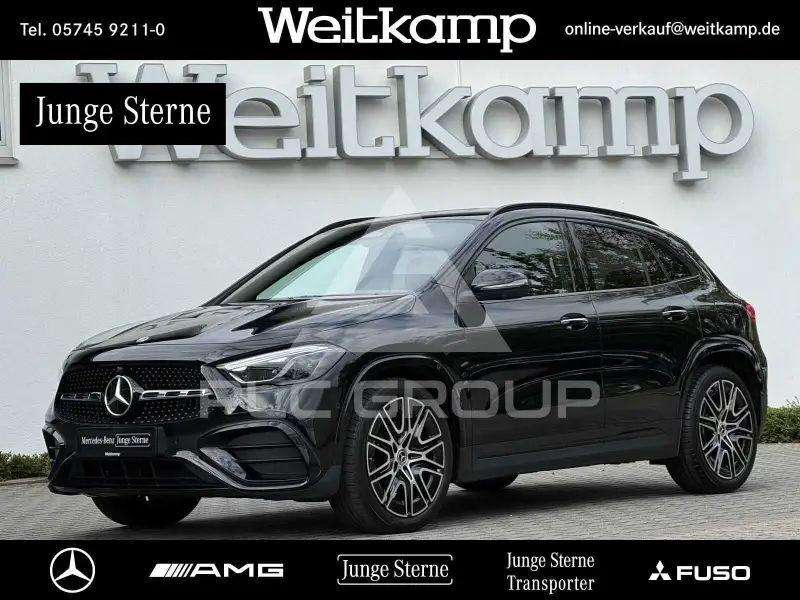 2026 Mercedes Benz GLA-Class