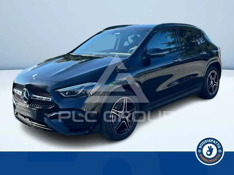 2026 Mercedes Benz GLA-Class