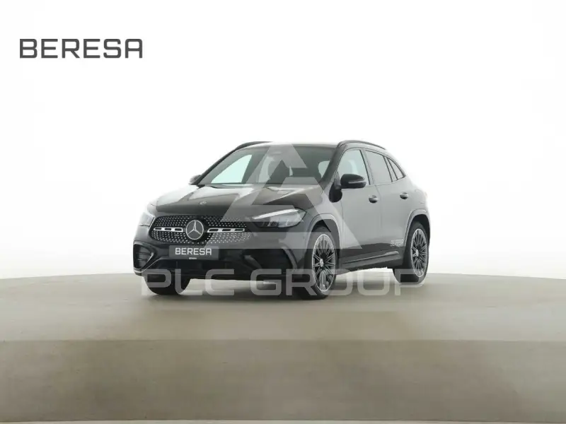 2026 Mercedes Benz GLA-Class