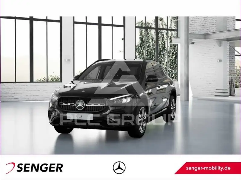 2026 Mercedes Benz GLA-Class