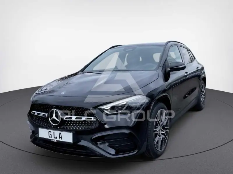 2026 Mercedes Benz GLA-Class