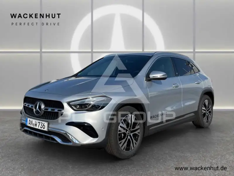 2026 Mercedes Benz GLA-Class