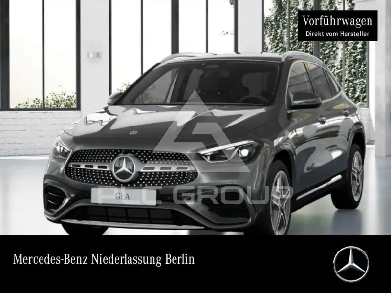 2026 Mercedes Benz GLA-Class