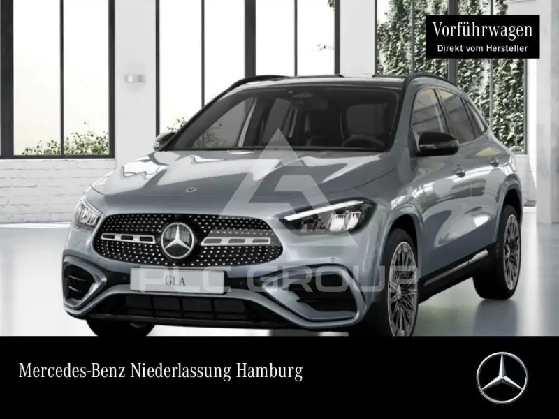 2026 Mercedes Benz GLA-Class