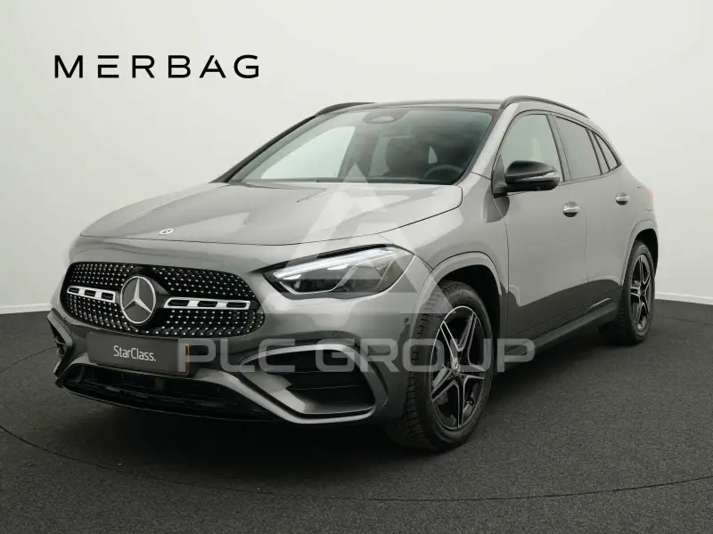 2026 Mercedes Benz GLA-Class
