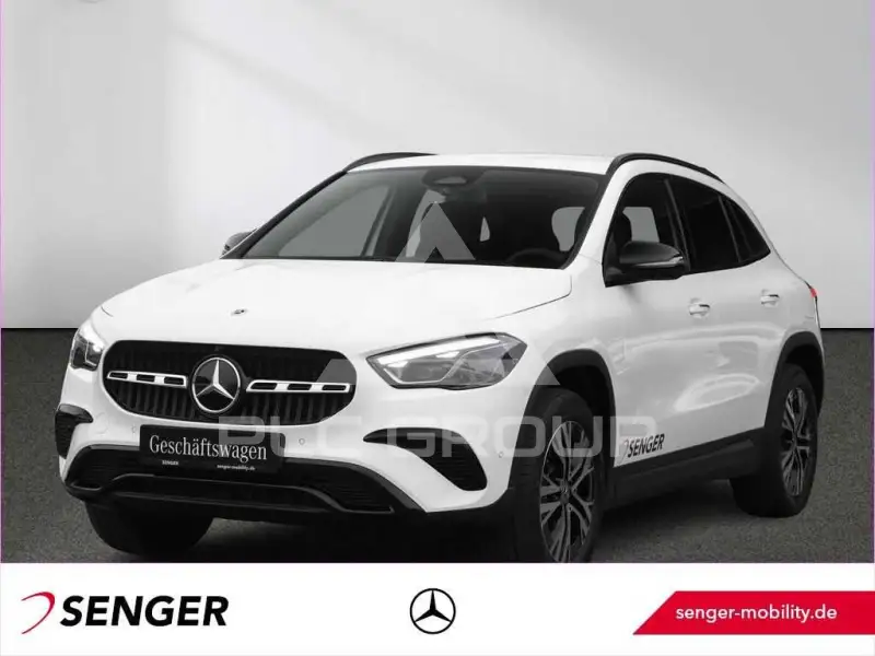 2026 Mercedes Benz GLA-Class