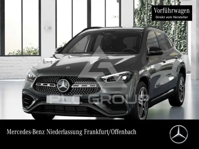 2026 Mercedes Benz GLA-Class