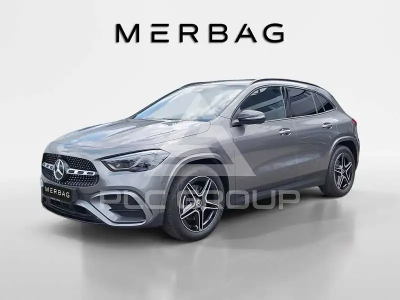 2026 Mercedes Benz GLA-Class