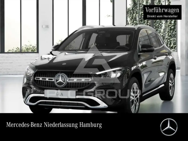 2026 Mercedes Benz GLA-Class