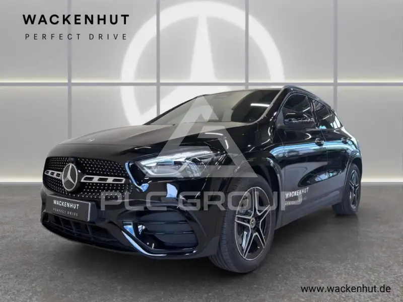 2026 Mercedes Benz GLA-Class