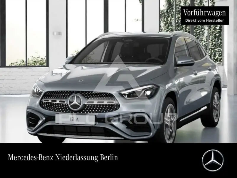 2026 Mercedes Benz GLA-Class