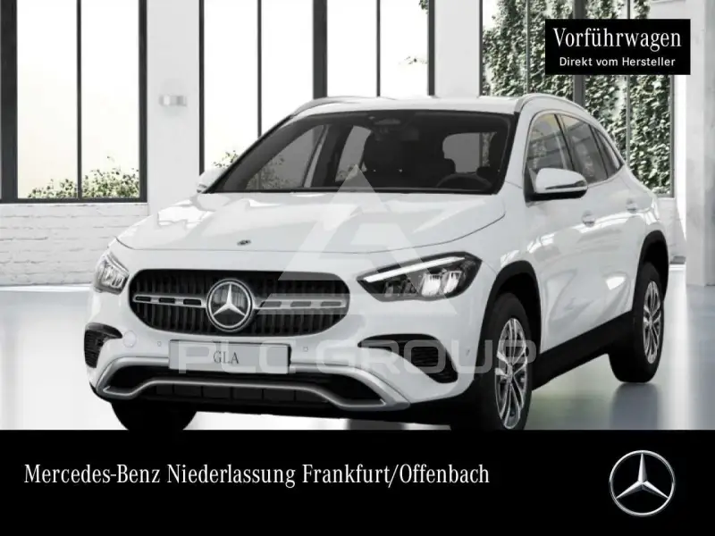 2026 Mercedes Benz GLA-Class