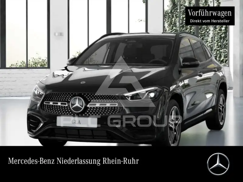 2026 Mercedes Benz GLA-Class