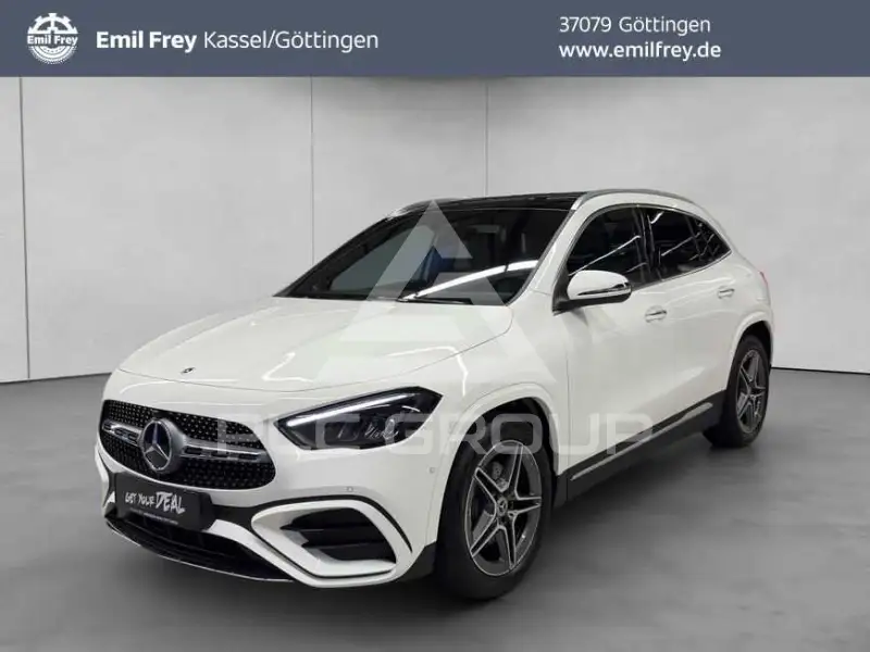 2026 Mercedes Benz GLA-Class