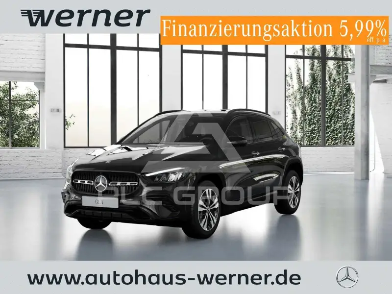 2026 Mercedes Benz GLA-Class