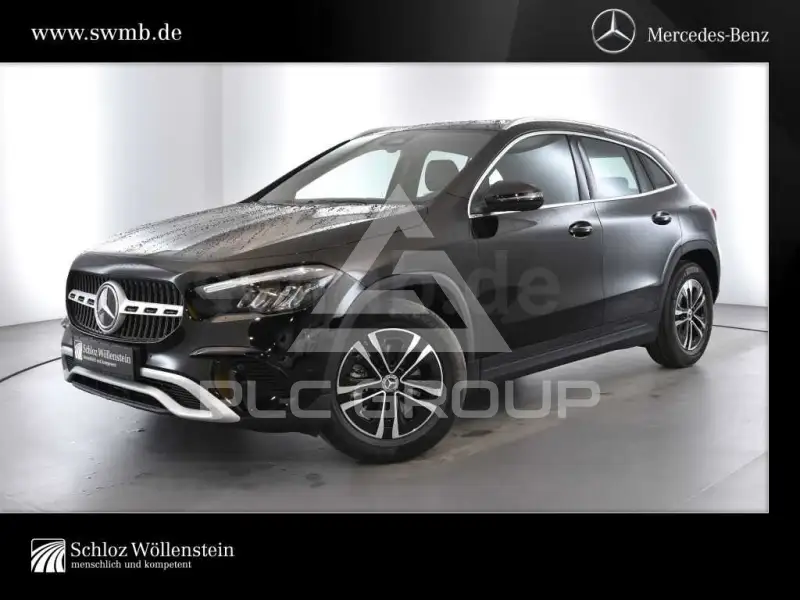 2026 Mercedes Benz GLA-Class