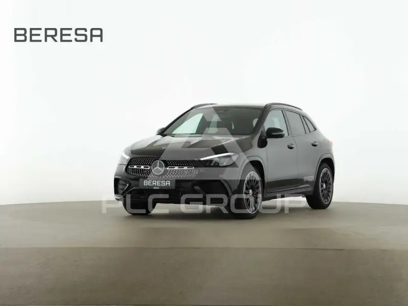 2026 Mercedes Benz GLA-Class