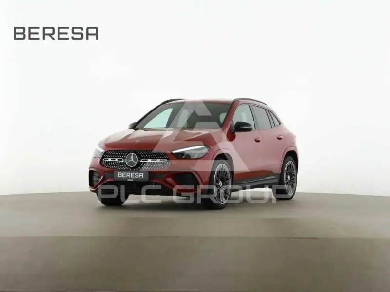 2026 Mercedes Benz GLA-Class
