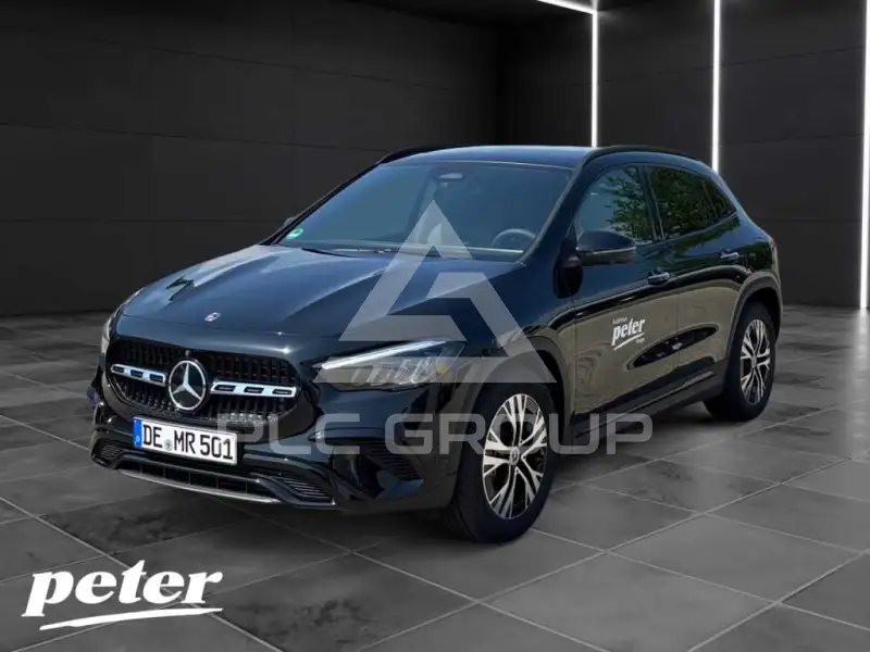 2026 Mercedes Benz GLA-Class