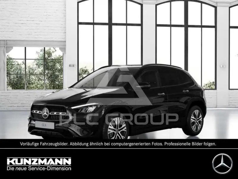 2026 Mercedes Benz GLA-Class