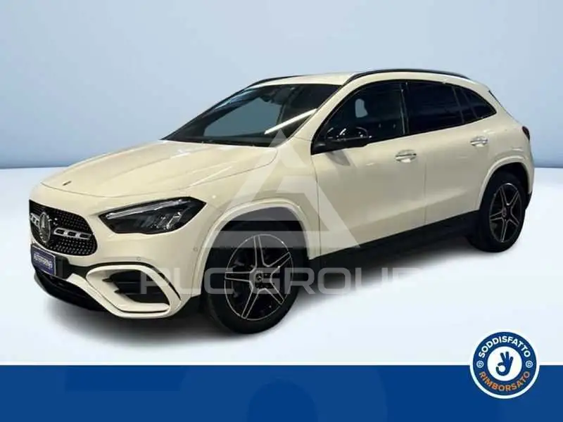 2026 Mercedes Benz GLA-Class