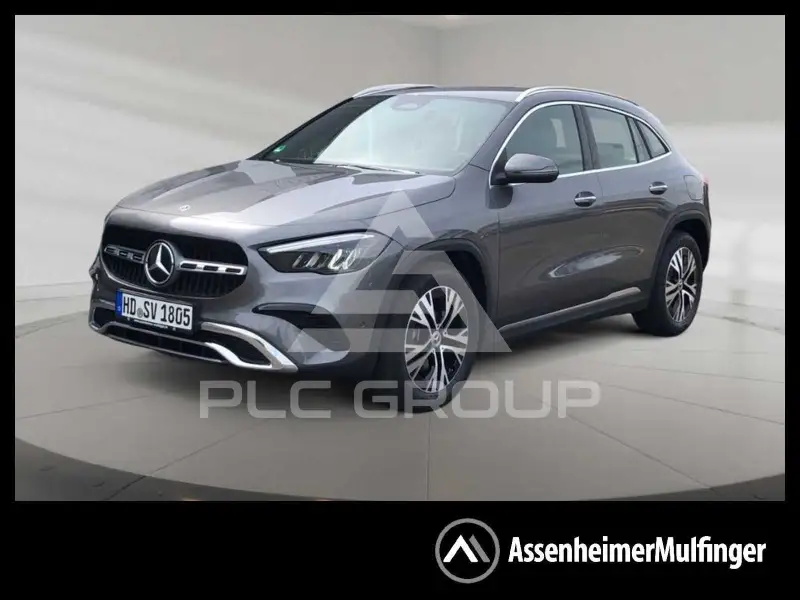 2026 Mercedes Benz GLA-Class