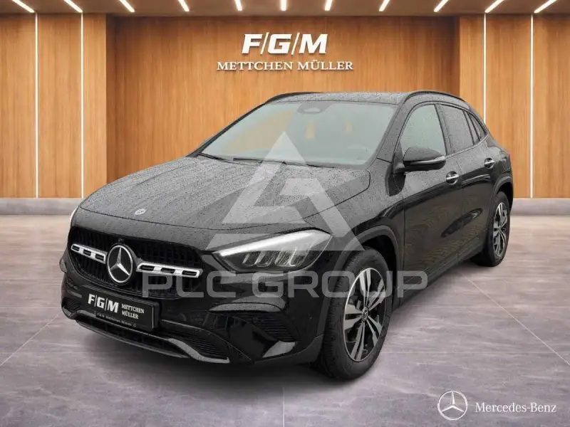 2026 Mercedes Benz GLA-Class