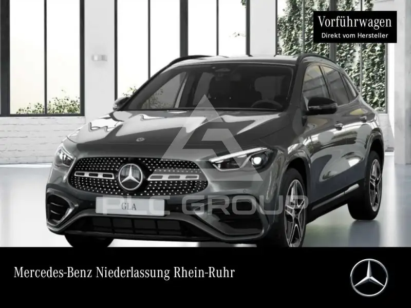 2026 Mercedes Benz GLA-Class