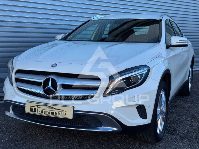 2026 Mercedes Benz GLA-Class