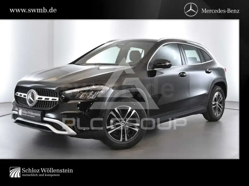 2026 Mercedes Benz GLA-Class