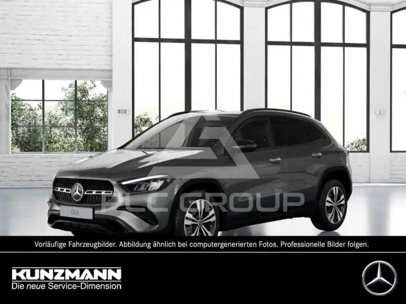 2026 Mercedes Benz GLA-Class