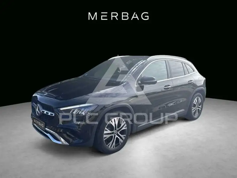 2026 Mercedes Benz GLA-Class