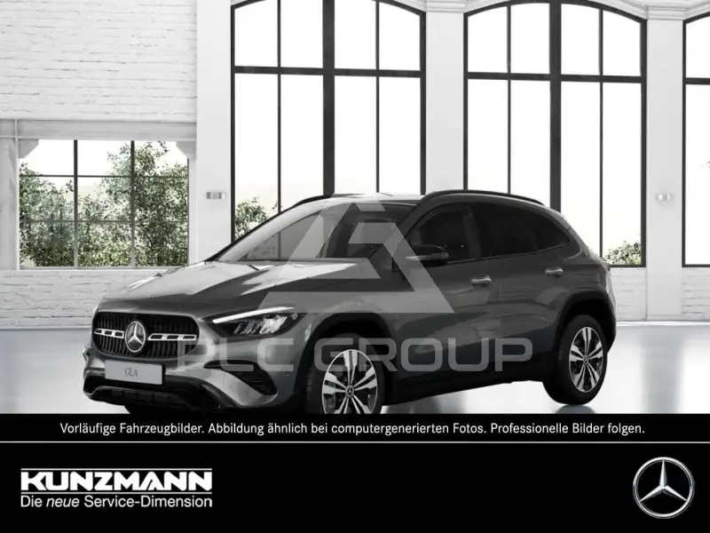 2026 Mercedes Benz GLA-Class
