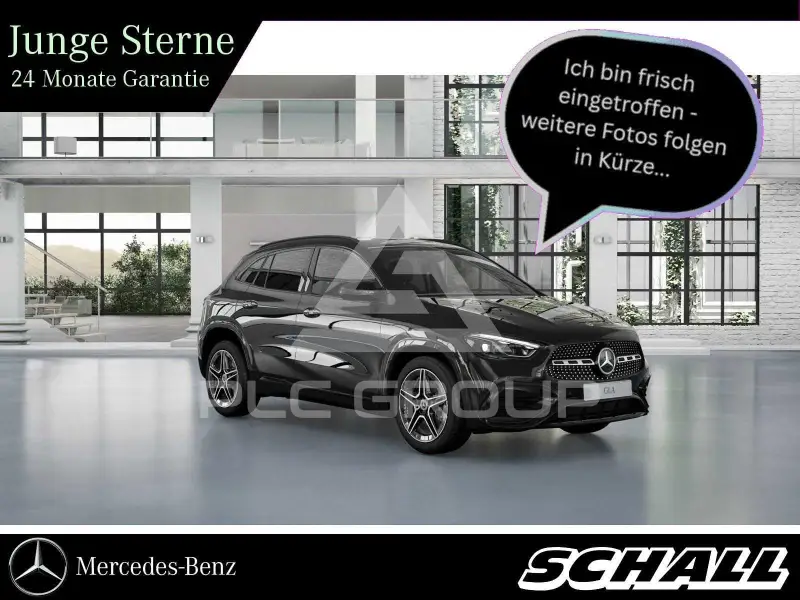 2026 Mercedes Benz GLA-Class