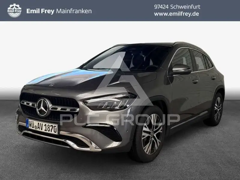 2026 Mercedes Benz GLA-Class