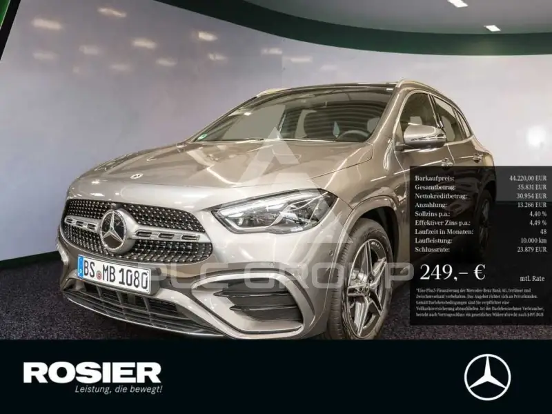 2026 Mercedes Benz GLA-Class