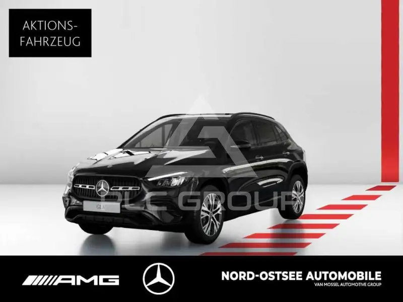 2026 Mercedes Benz GLA-Class