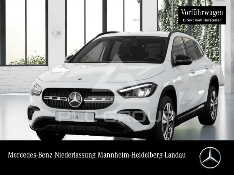 2026 Mercedes Benz GLA-Class