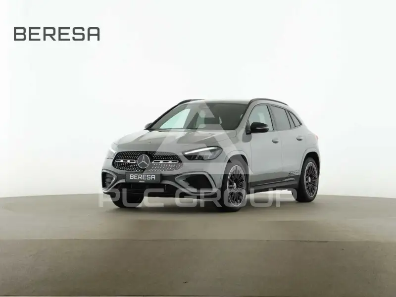 2026 Mercedes Benz GLA-Class