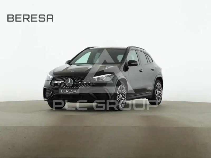 2026 Mercedes Benz GLA-Class