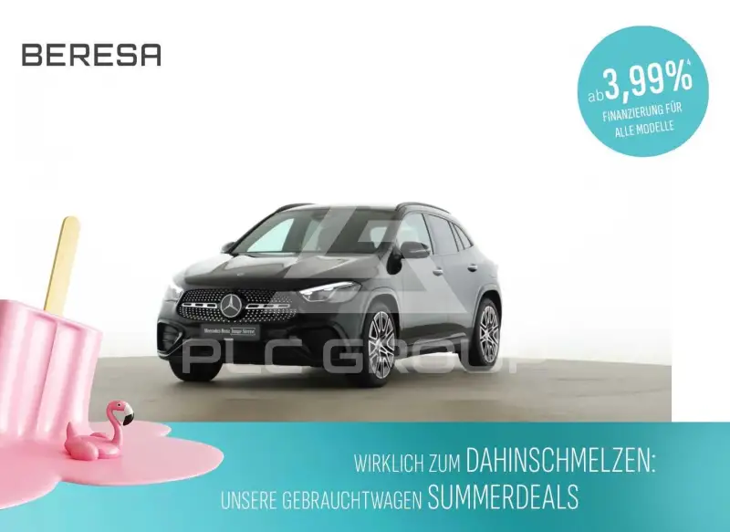 2026 Mercedes Benz GLA-Class