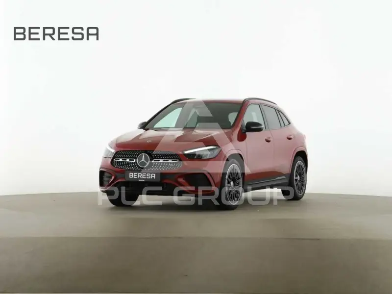 2026 Mercedes Benz GLA-Class
