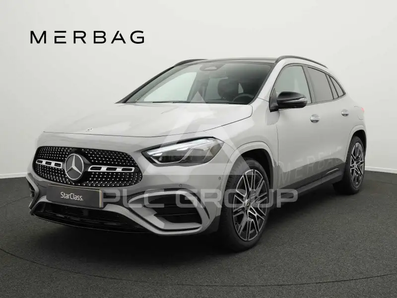 2026 Mercedes Benz GLA-Class