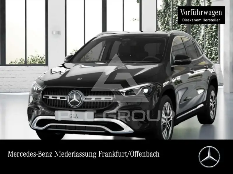 2026 Mercedes Benz GLA-Class